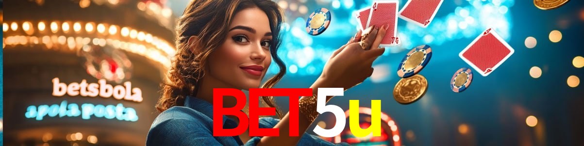 Welcome Bonus bet5u