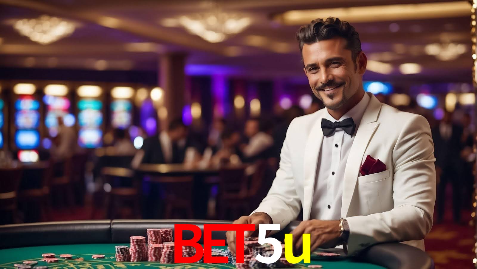 Secure Login bet5u