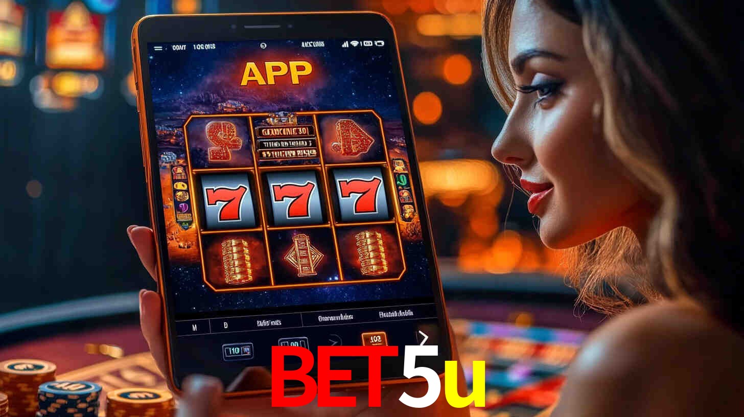 bet5u: A Experiência de Casino com Jogos de Mesa ao Vivo