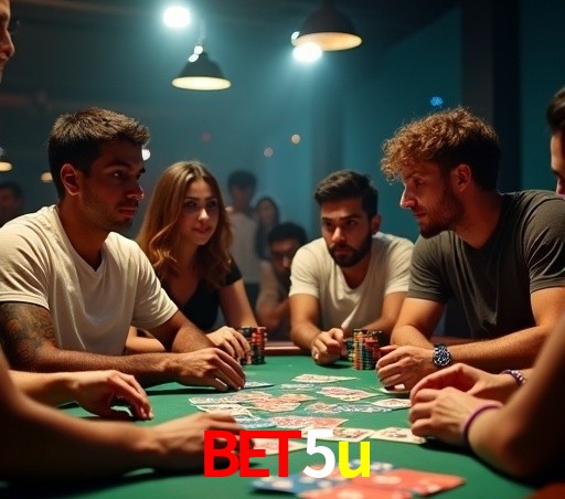 bet5u cassino online