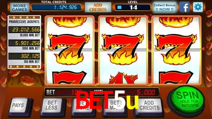 A Popularidade dos Caça-Níqueis no bet5u