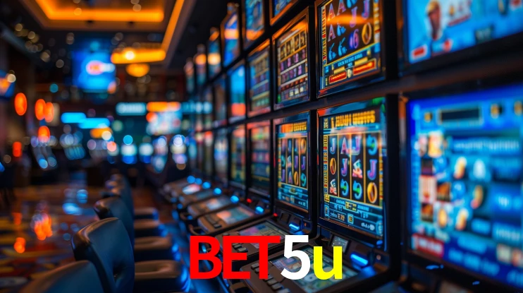 APP oficial da bet5u para mobile