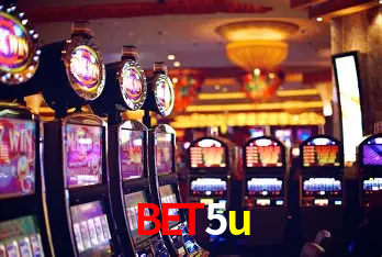Descubra a Essência do bet5u: Nossa História e Compromissos