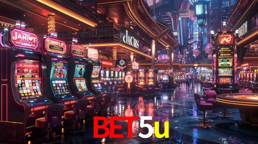 Slot Games bet5u