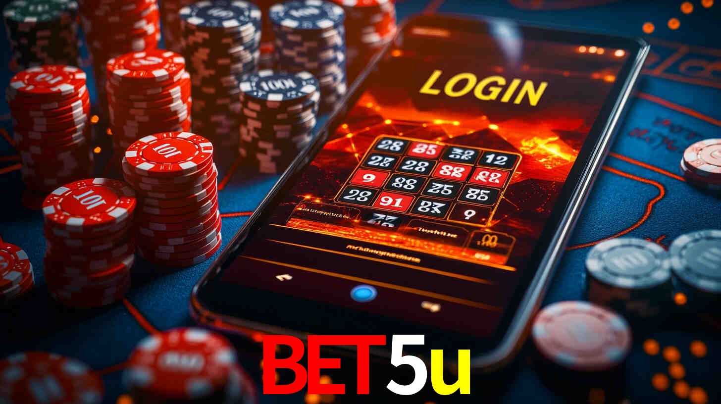 bet5u: A Experiência de Casino com Jogos de Mesa ao Vivo