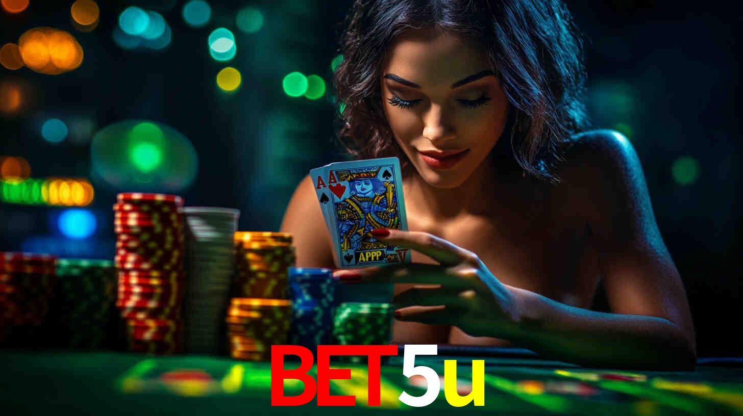 Descubra a Essência do bet5u: Nossa História e Compromissos