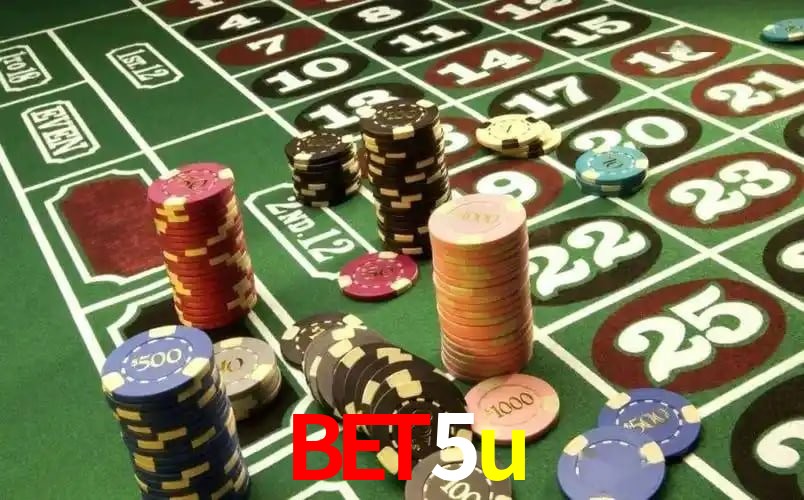 Estatísticas do Jogo bet5u