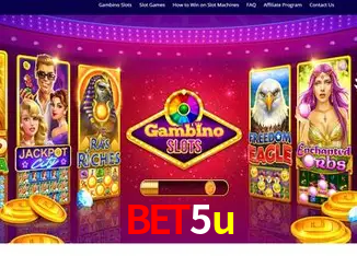 bet5u cassino online