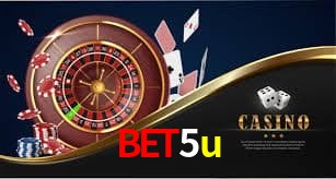 Apostas de Futebol bet5u