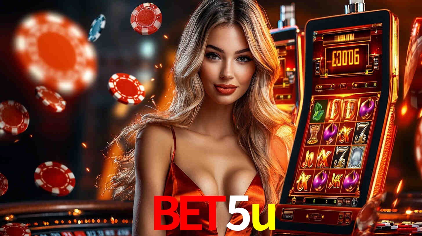 Sinta a adrenalina dos jogos de cassino com bet5u