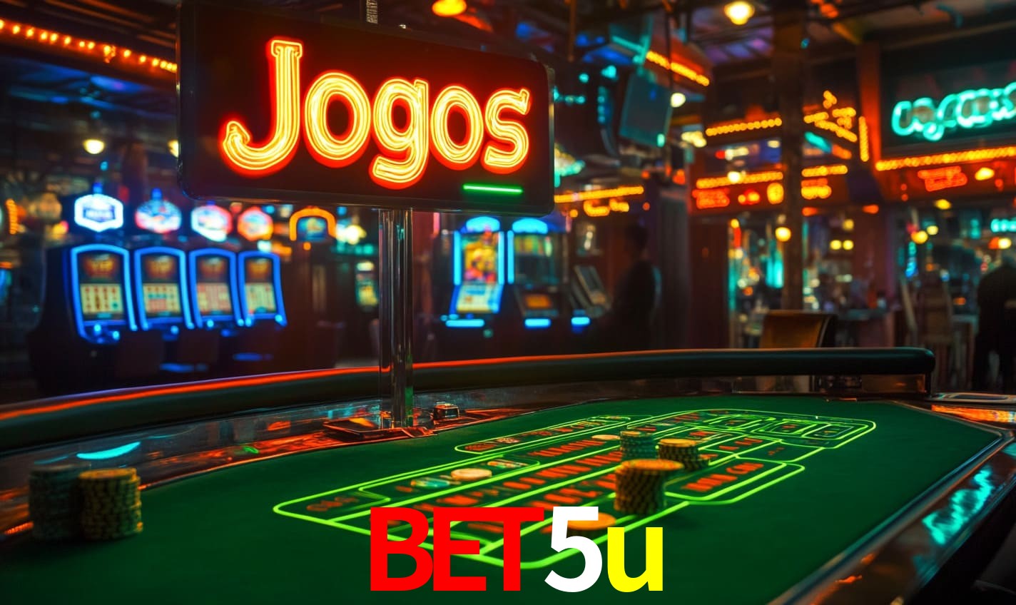Provedores de Jogos bet5u