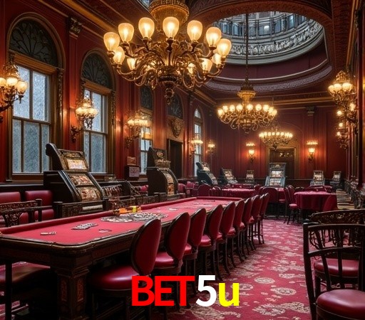 Design Responsivo bet5u