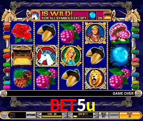 Descubra o Mundo do Cassino Online com bet5u