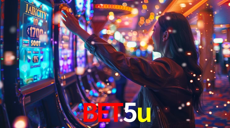 bet5u: Jogos de Caça-Níqueis-Altas Recompensas, Roleta-Velocidade, Blackjack-Desafios Máximos
